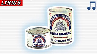 *BEAR BRAND ( I Remember Yesterday The World Was So Young...) | 1988