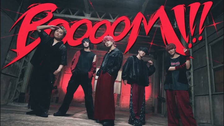 【Masato × Alice Aria】BooooM!!! / Marin Hōshō – Coba Menari [Koreografi Original]