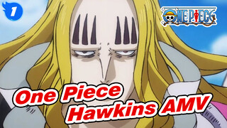 Generation of Extreme Evil: Supernova Hawkins | One Piece_1