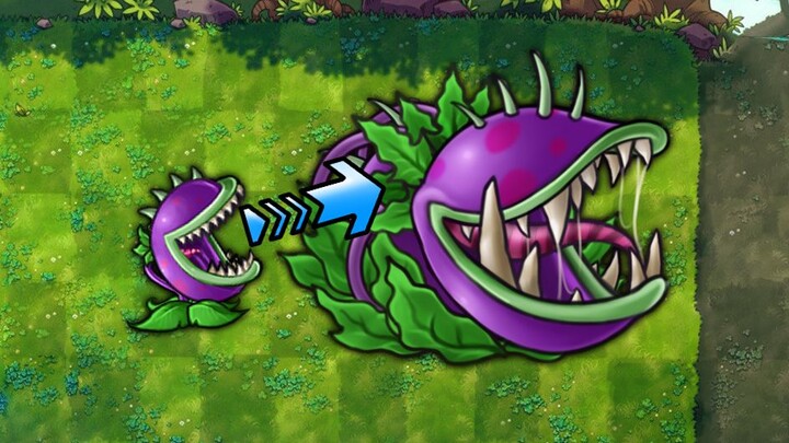 التطور الفائق: زهرة الميجا دايتشو! [نسخة الاندماج]