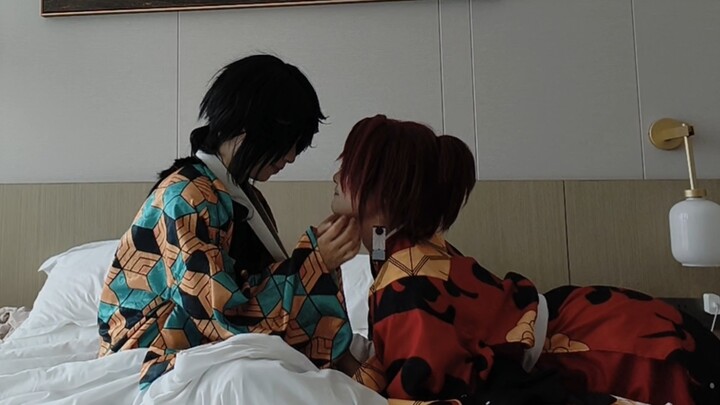 Some behind-the-scenes snippets from the shoot
