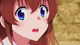 Anh hùng giết người không chớp mắt cũng có ngày ngượng ngùng!