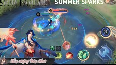 cobain make farmis summer sparks malah di lock terus🙀🙀