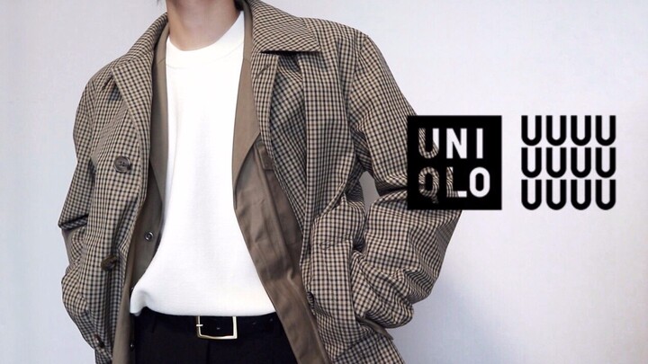 “DALI” Báo cáo thử đồ bộ sưu tập U mùa Thu Đông 2019 của Uniqlo – Phiên bản 3.0
