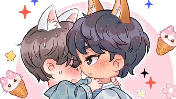 Tình bạn giữa hai người hướng dẫn