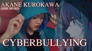 KISAH AKANE KUROKAWA l JAHATNYA CYBERBULLYING! l RANGKUMAN OSHI NO KO EP 6