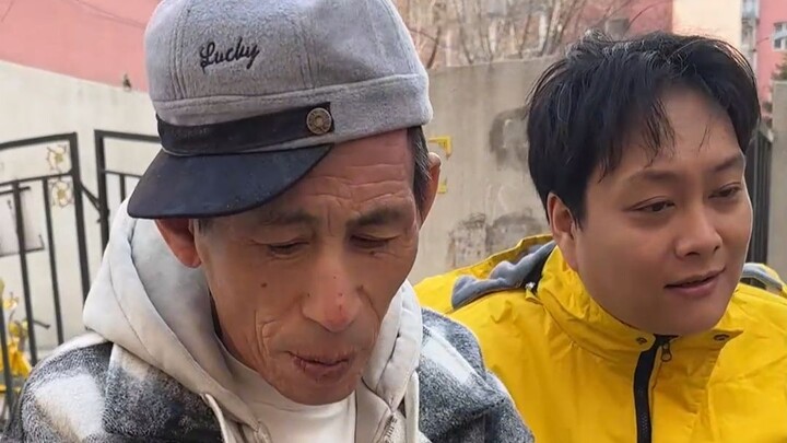 Security Guard Version: Saving the Fox on the Snowy Mountain