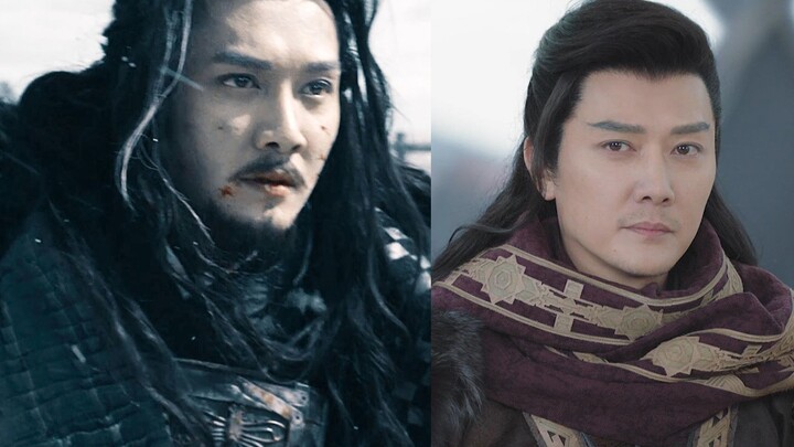 เทพสงครามตัวจริง vs เทพสงครามตัวปลอม ผู้ชายหล่อวัยกลางคนจะถ่ายแบบนี้ได้จริงเหรอ?