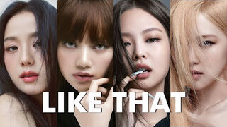 【نسخة بالذكاء الاصطناعي】BLACKPINK - LIKE THAT (الأصل: babymonster)