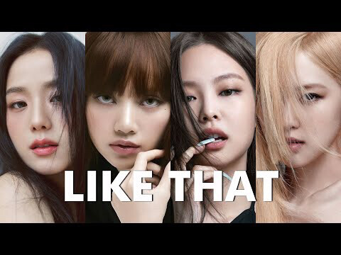 【PHỦ AI】BLACKPINK - LIKE THAT (Bản gốc: babymonster)