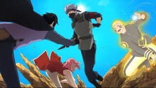 Naruto anime movie dubbed in English