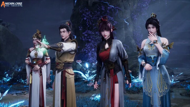 Martial Master Eps 553 Sub Indo