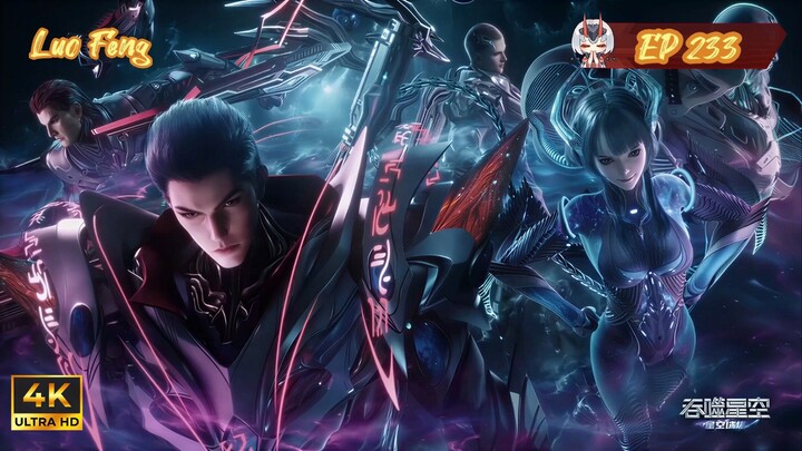 Luo Feng Episode 133 Sub Indo