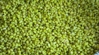 天气越来越热做点绿豆凉粉吃