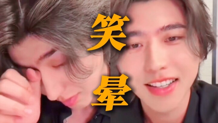 LMAO—Who said both the “black” and “white” factions showed up at his sect’s grand gathering? Yet he 