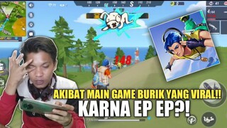 AKIBAT!! MAIN GAME VIRAL SIGMA TIRUAN EP EP!! 🤣