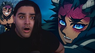 IT'S GOING DOWN !! | Demon Slayer Season 3 Episode 3 Reaction