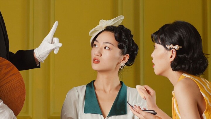 Phim ngắn sáng tạo - Chút may mắn của Meiwen