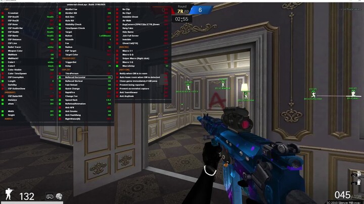 PointBlank Internal 2025