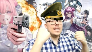 【American Ghost】NIKKE Victory Goddess.exe