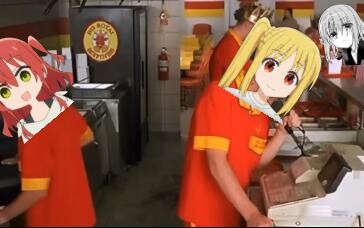 喜多不干了！！！