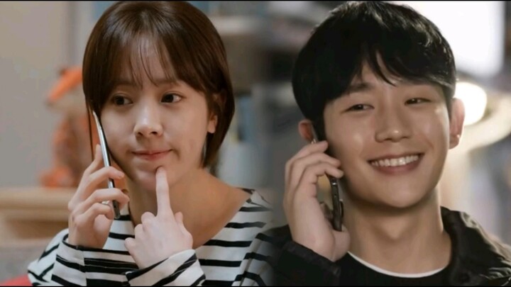 Spring Night OST-Spring Rain, whose phone is ringing~