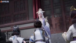 Wan Jie Du Zun Eps 293 Sub Indo