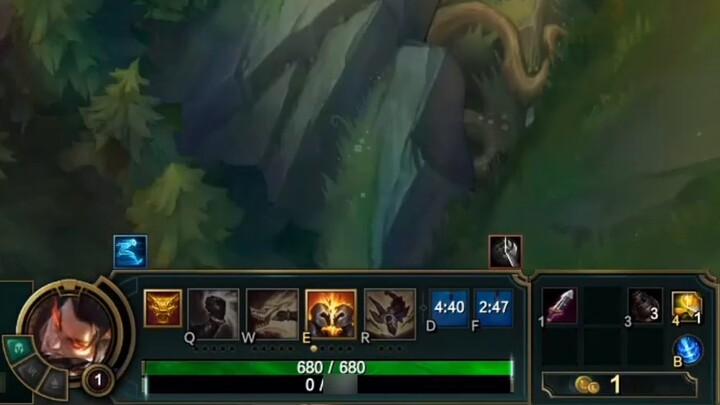 เกี่ยวกับเหตุการณ์ที่ผมได้ Pentakill ในการต่อสู้แบบทีมเลเวล 1 กับเพื่อนร่วมทีมในการจัดอันดับ...