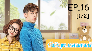 ดูซีรีย์💕 Accidentally in Love (บังเอิญพบเธอเลยเจอรัก) ซับไทย EP 16_1