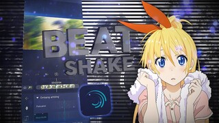 Shake Beat Tutorial  - Alight Motion