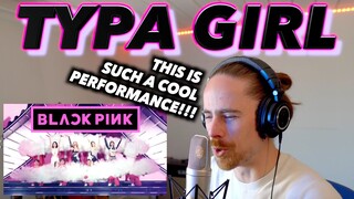 Blackpink - Typa Girl (live @Coachella 2023) FIRST REACTION! (THIS IS SUCH A COOL PERFORMANCE!!!)
