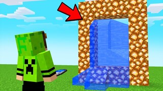 Testei os VÍDEOS MAIS VIRAIS de minecraft!