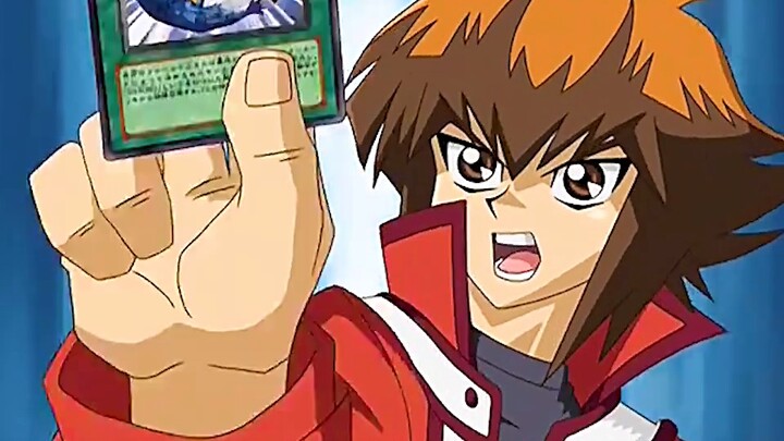 Yu-Gi-Oh GX-ฮีโร่แห่งโชคชะตา