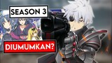 Tanggal Rilis Arifureta Season 3 Episode 1 Diumumkan_