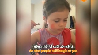 Hướng dẫn cách makeup sương sương #meme