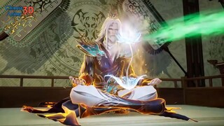 Peerless Martial Spirit Episode 401-404 Sub Indo