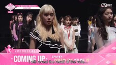 Produce 48 Episode 7