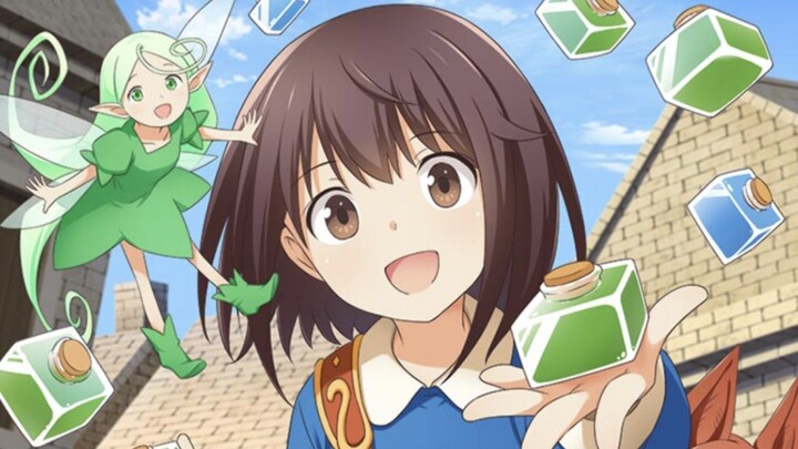 Potion, Wagami wo Tasukeru E3 Sub Indo