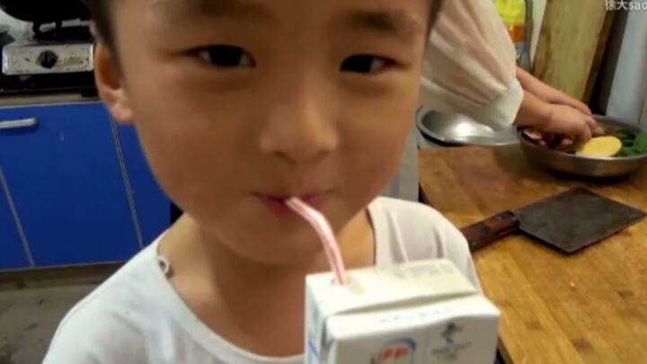 【Xu Dasao/Xiao Feiyang】Kumpulan Momen Menggemaskan Xiao Feiyang