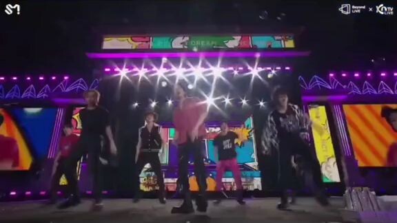 NCT Dream - YOGURT SHAKE || Live In Jakarta | SMTOWN