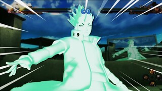 Toneri Otsutsuki(MOD) Naruto Shippuden Ultimate Ninja Storm 4 PC MOD