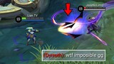 THIS IS WHY DYRROTH USERS HATE SELENA JUNGLE | MLBB