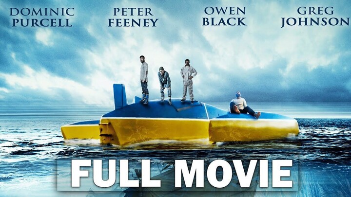 Lost at Sea - Full movie in english _ Dominic Purcell, True Story