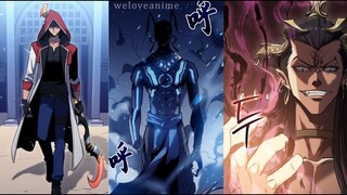 Top 10 Best Manhwa With An Op MC That You Should Be Reading!!!