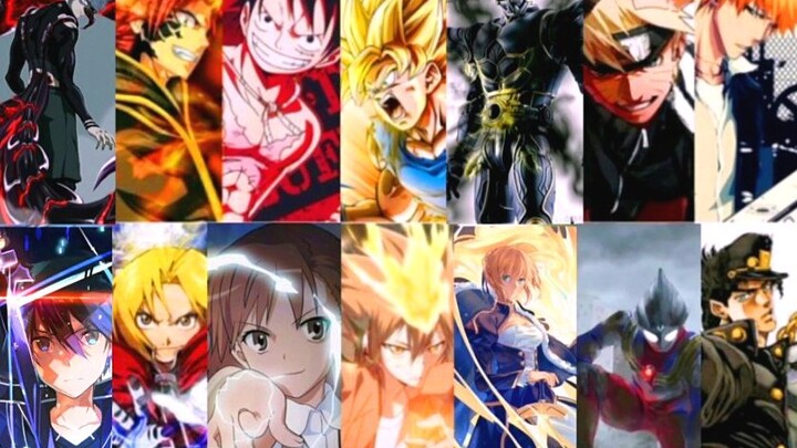 ⚠️Năng lượng dồi dào phía trước! Hãy cảm nhận bữa tiệc sôi động này từ sáu năm trước! ! !