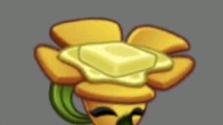 [PvZ2] Làm lại hoạt ảnh khó tả gốc của Butter Cup