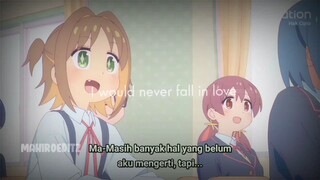 Sedih Anime Nya Sudah Tamat S1