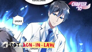 First Son-in-Law Chapter 10 Tamu tak di undang