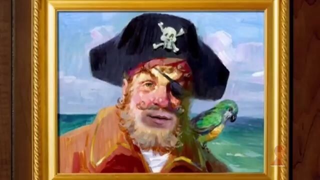 Bully Maguire Mockingly Trains SpongeBob