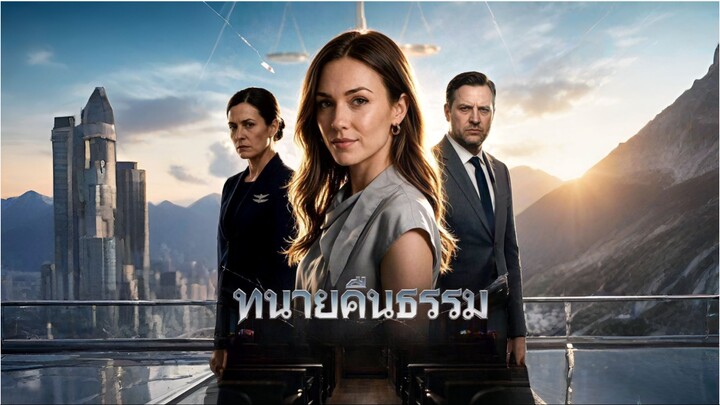 ทนายคืนธรรม (ซับไทย) ai